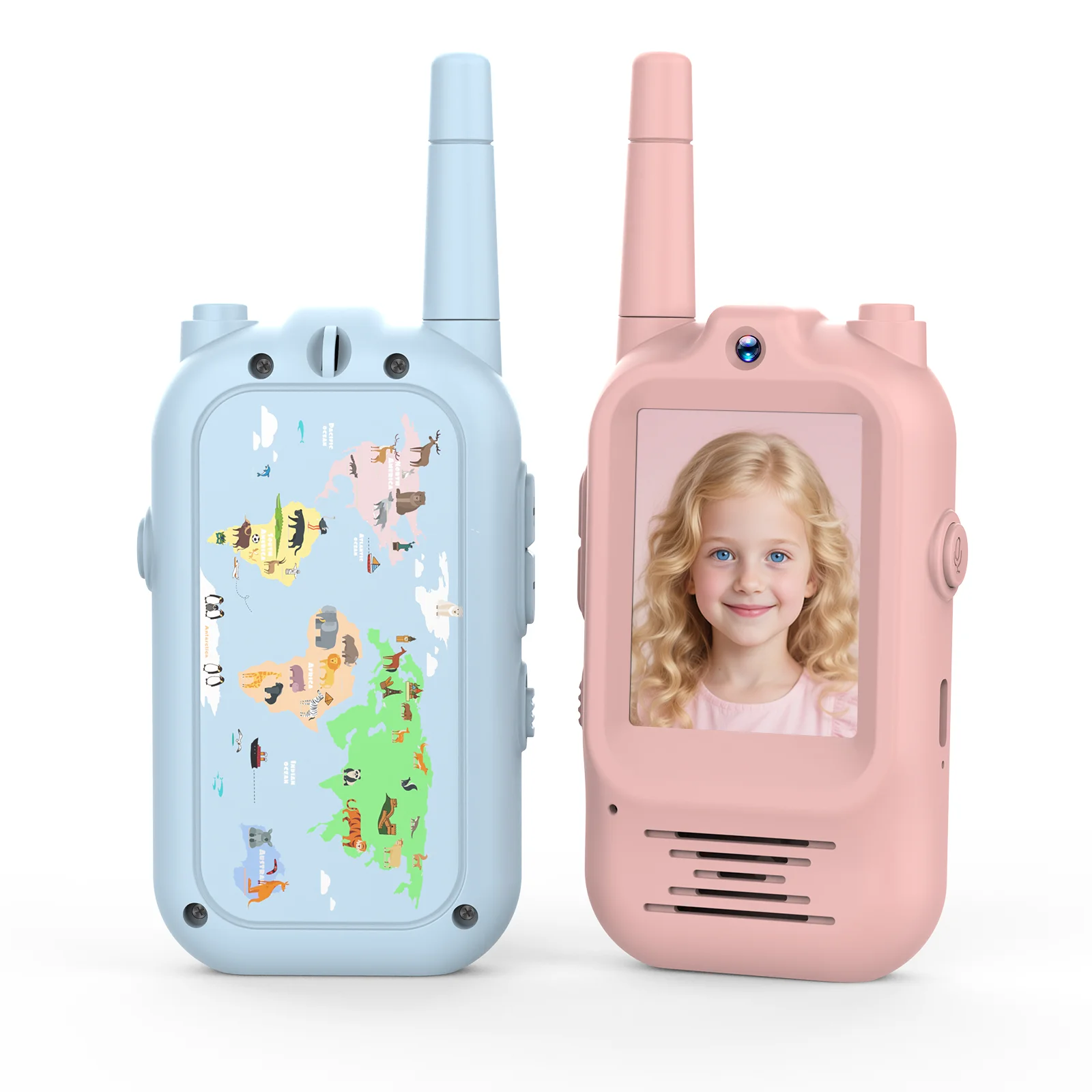 Video Walkie Talkie Kids Recha - Kids Educational Videos 评论和价格