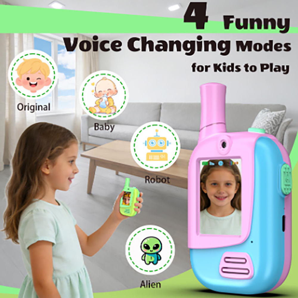 2 Pack Rechargeable Kids Video - Kids Educational Videos 评论和价格