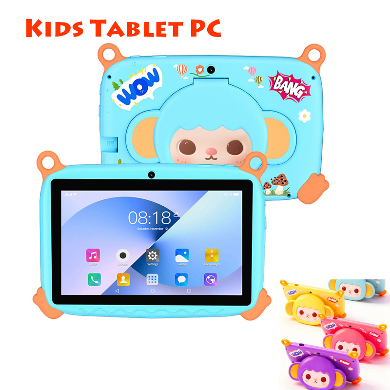 Kids Tablet PC with 7-inch Dis - Kids Education Learning 评论和价格