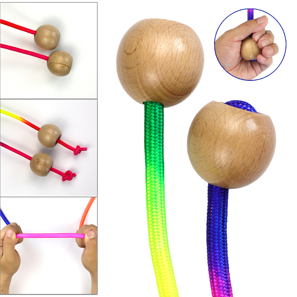 Kids Long Rainbow Jump Rope (5 - Kids Education Group 评论和价格