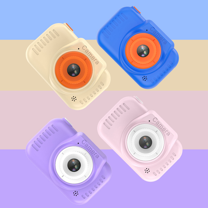 New Cartoon Kids Camera 1080P  - Kids Educational Videos 评论和价格